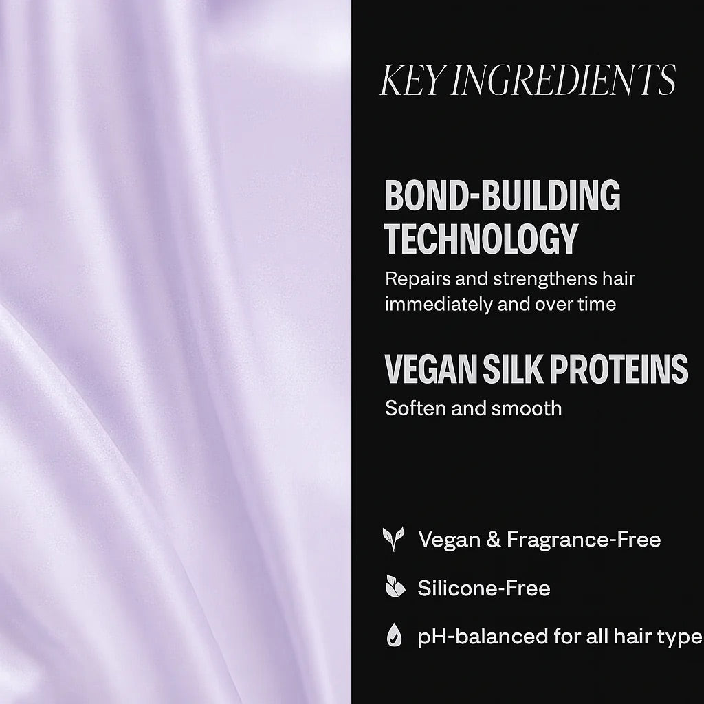KHM™ leave-in molecular repair hair mask