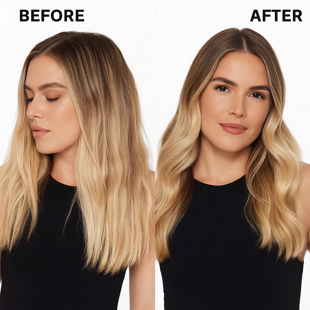 KHM™ leave-in molecular repair hair mask