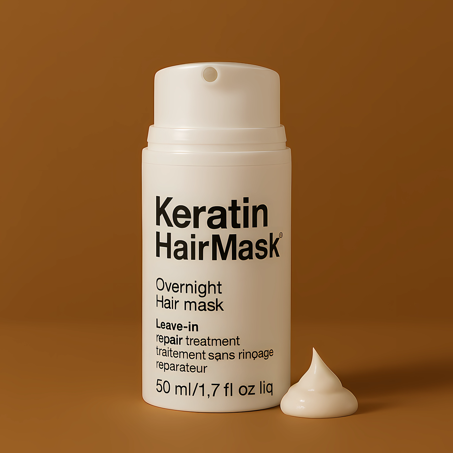KHM™ leave-in molecular repair hair mask
